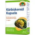 Produktbild: Sunlife Kürbiskernölkapseln mit Vitamin E 50 50 Stkück