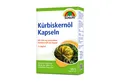 Produktbild: SUNLIFE SUNLIFE® Kürbiskernöl Kapseln 500 mg + Vitamin E Immunsystem Vegan 1 x täglich eine Kpasel mit ausreichend Flüssigkeit schlucken