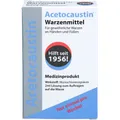 Produktbild: TheOTCLab B.V. ACETOCAUSTIN Lösung Warzenmittel 2 ml Acetocaustin 2ml