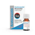 Produktbild: Acetocaustin Lösung | Warzenmittel | Schmerzfrei | Kinder ab 4 Jahre | Warzenbehandlung für Hände und Füße | 2ML Warzenentferner | Warzen Entfernen