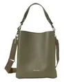 Produktbild: Marc O'Polo Schultertasche Umhängetasche Brinja Hobo Bag Dark Mossy Olive dunkelgrün