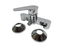 Produktbild: Duscharmatur GROHE StartEdge 24197001 Chrom