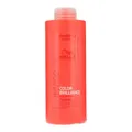 Produktbild: Wella Invigo Color Brilliance Fine / Normal Shampoo 1000ml