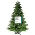 Produktbild: RS Trade Künstlicher Weihnachtsbaum Weihnachtsbaum „Spessarttanne Classic“ PVC 19001 grün 210 cm