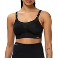 Produktbild: Triumph Damen Triaction Extreme Lite N Sport BH, Schwarz (Black 04), 80B EU