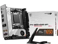 Produktbild: MSI MPG B650I EDGE WIFI Gaming Mainboard Sockel AM5 7D73-001R