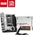 Produktbild: MSI MPG B650I Edge WIFI Mainboard Sockel AM5 AMD B650 Ryzen 7000/8000 Serie DDR5