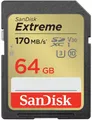 Produktbild: Sandisk SD-Card microSDXC Extreme   (64GB)
