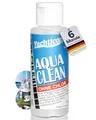 Produktbild: YACHTICON Aqua Clean 100 ml ohne Chlor – Trinkwasser-Konservierung für mittelgroße Wassertanks – hält bis zu 6 Monate frisch, auf Silberbasis, bewährte Formel seit 1982 – Made in Germany