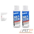 Produktbild: 2x 100ml AQUA CLEAN AC1000 OHNE CHLOR 1000L WASSER DESINFEKTION WATER DESINFECT
