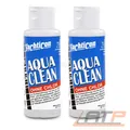 Produktbild: 2x 100ml AQUA CLEAN AC1000 OHNE CHLOR 1000L WASSER DESINFEKTION WATER DESINFECT