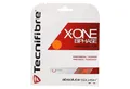 Produktbild: Tecnifibre Squashsaite X-One orange 9,5m Set, Saitendicke: 1.24