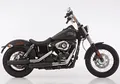 Produktbild: FALCON Auspuff passend für Harley Davidson DYNA Super Glide 2006-2010