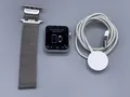 Produktbild: APPLE WATCH Series 2 42 mm Aluminium Case mit Edelstahlarmband