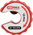 Produktbild: KS TOOLS 104.2015 Ratschen-Rohrabschneider für Kupferrohre, 15mm