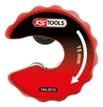 Produktbild: KS Tools Rohrschneider, Ratschen-Rohrabschneider für Kupferrohre, 15 mm