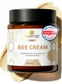 Produktbild: bedrop Körpercreme Bee Cream Bienengiftsalbe hochdosiert mit 8 Kräuterextrakten - Alternative zu Arnika Salbe I Pferdesalbe I Wärmecreme, Schmerzsalbe für Gelenke I Cellulite Creme I Schmerzen Salbe