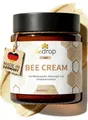 Produktbild: bedrop Körpercreme Bee Cream Bienengiftsalbe hochdosiert mit 8 Kräuterextrakten - Alternative zu Arnika Salbe I Pferdesalbe I Wärmecreme, Schmerzsalbe für Gelenke I Cellulite Creme I Schmerzen Salbe