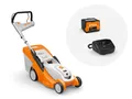 Produktbild: STIHL RMA 239.1 C SET Akku-Rasenmäher