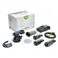 Produktbild: Festool Exzenterschleifer ETSC 125 Li 3,1 I-Set