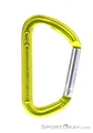 Produktbild: Austrialpin Zubehör Gerader Schnappkarabiner-Gelb-One Size