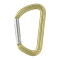Produktbild: AustriAlpin - Zubehör Karabiner aus Alu (poliert) (Gelb)