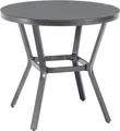 Produktbild: TrendLine Aluminiumtisch Pero Ø 80 cm