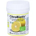 Produktbild: CITROBIOTIC Tabletten, 100 St PZN 08697199