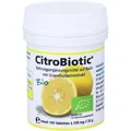 Produktbild: CITROBIOTIC Tabletten 100 St PZN 8697199