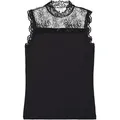 Produktbild: Garcia Top Spitze schwarz Damen S - Größe:S