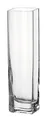 Produktbild: LEONARDO HOME Kasten-Vase Lucca, moderne Blumenvase, handgefertigtes Unikat in rechteckiger Form aus Glas, H 30 x B 8-cm, 014382