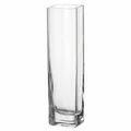 Produktbild: Leonardo Lucca Vase Blumenvase Blumen Glasvase eckig Glas 30 x 7,5 cm 14382