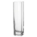 Produktbild: Leonardo Lucca Vase Blumenvase Blumen Glasvase eckig Glas 30 x 7,5 cm 14382