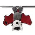 Produktbild: NICI 34176 - Fledermaus, Sir Simon, MagNICI, 12 cm, Rot, Schwarz
