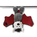Produktbild: NICI 34176 - Fledermaus, Sir Simon, MagNICI, 12 cm, Rot, Schwarz