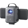 Produktbild: Anker Innovations Nebula P1i - DLP-Projektor - tragbar - 380 lm - Full HD (1920 x 1080)