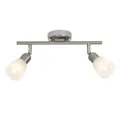 Produktbild: Brilliant Bethany LED Spotrohr Decken Spot Strahler Leuchte Lampe 2-flammig E14