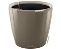 Produktbild: Blumentopf Lechuza Classico LS Ø 28 x H 26 cm taupe inkl. Erdbewässerungsystem P