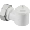 Produktbild: Oventrop OV Winkeladapter für Ventil-Heizkörper weiss (1011450)