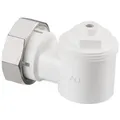 Produktbild: Oventrop Winkeladapter Thermostatventil Heizkörper M 30 x 1,5 weiß