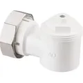 Produktbild: Oventrop Winkeladapter M30x1,5 weiß