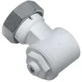 Produktbild: Winkeladapter Für Ventil-hk M30x1,5 Weiß 1011450 - Oventrop