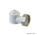 Produktbild: Oventrop Heizkörper Oventrop Winkeladapter M30 x 1,5mm, 1011450