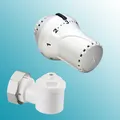 Produktbild: Set Thermostat und Winkeladapter Cosmo CTN M30 x 1,5 + Oventrop Winkeladapter