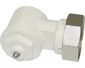 Produktbild: Oventrop Winkeladapter M30x1,5 weiß