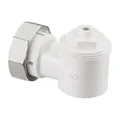 Produktbild: Oventrop Winkeladapter für Ventilheizkörper, Gewindeanschluss M30x1,5, Weiß,