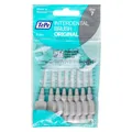 Produktbild: TePe Interdentalbürsten Original ISO 7 (8x, 1.30 mm) (7317400015484)