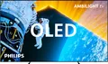 Produktbild: Philips 77OLED809/12 OLED-Fernseher (194 cm/77 Zoll, 4K Ultra HD, Google TV, Smart-TV)