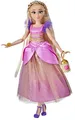 Produktbild: Hasbro Disney Prinzessinnen Stilvolle Rapunzel Puppe F1247