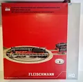 Produktbild: Fleischmann H0 6152C  elektrische Drehscheibe Profigleis mit Funktionsvideo M29